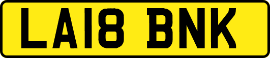 LA18BNK