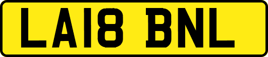LA18BNL