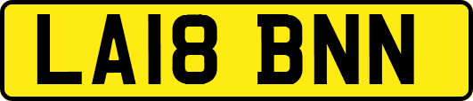 LA18BNN