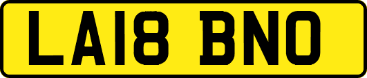LA18BNO