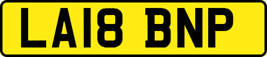 LA18BNP