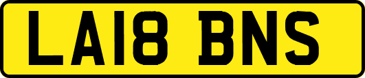 LA18BNS