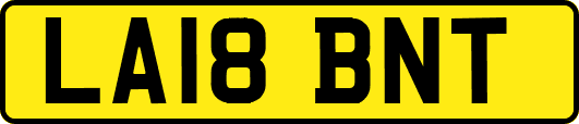 LA18BNT