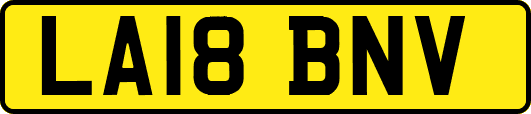 LA18BNV