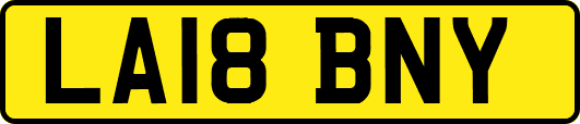 LA18BNY