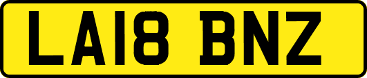 LA18BNZ