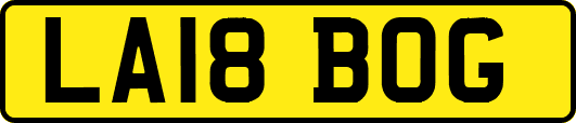 LA18BOG