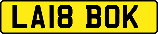 LA18BOK
