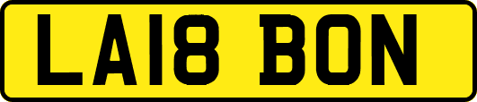 LA18BON