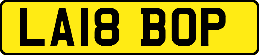 LA18BOP