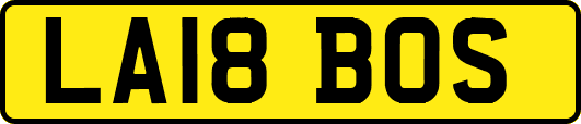 LA18BOS
