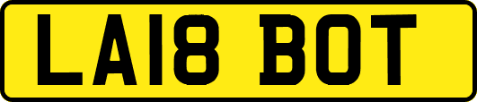 LA18BOT