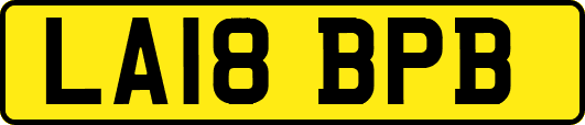 LA18BPB