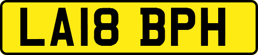 LA18BPH