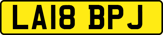 LA18BPJ