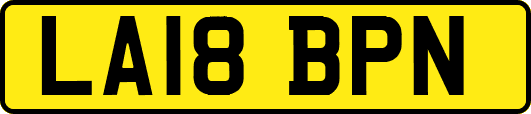 LA18BPN