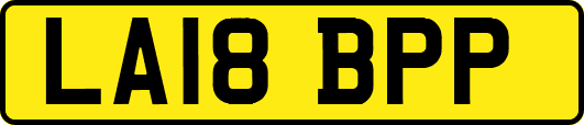 LA18BPP