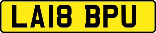 LA18BPU