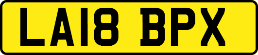 LA18BPX