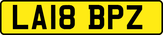 LA18BPZ