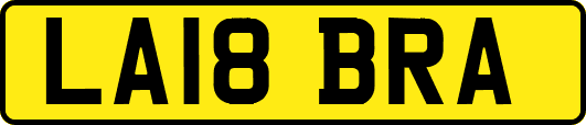 LA18BRA