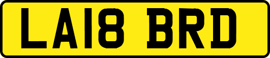 LA18BRD