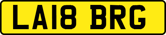 LA18BRG