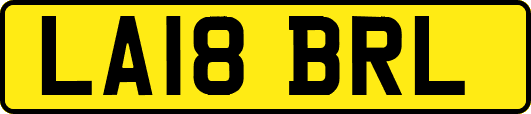 LA18BRL