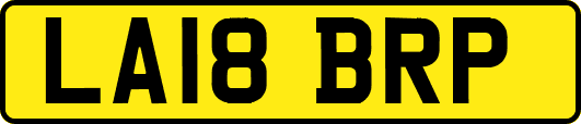 LA18BRP