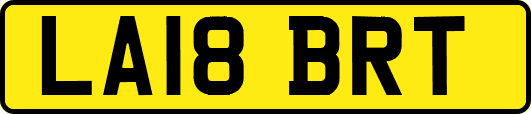 LA18BRT