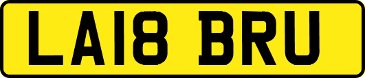 LA18BRU