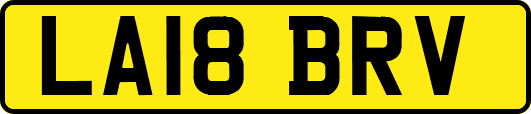 LA18BRV