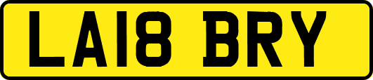 LA18BRY