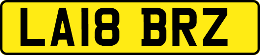 LA18BRZ
