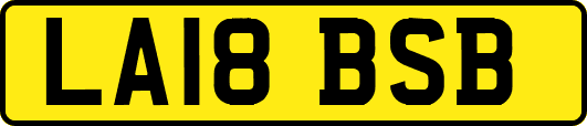 LA18BSB