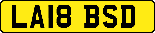 LA18BSD