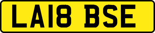 LA18BSE