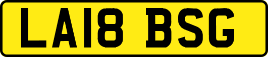 LA18BSG
