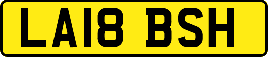 LA18BSH