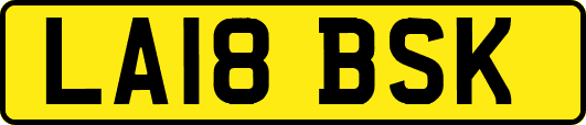 LA18BSK
