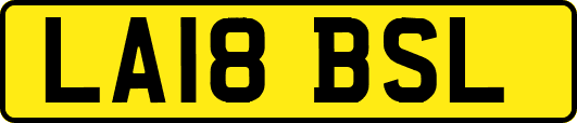 LA18BSL