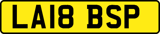 LA18BSP