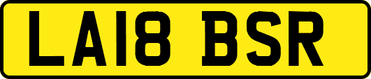 LA18BSR