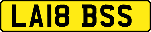 LA18BSS
