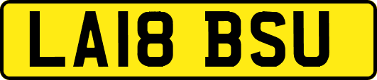 LA18BSU