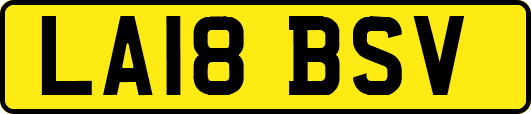 LA18BSV
