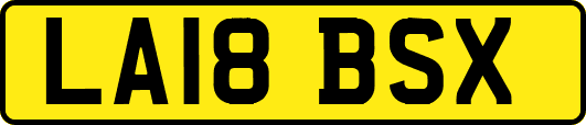 LA18BSX