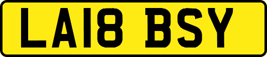 LA18BSY