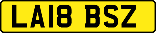 LA18BSZ