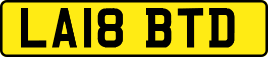 LA18BTD